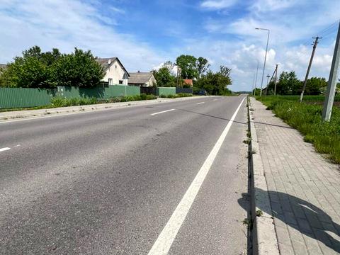 участок по адресу 