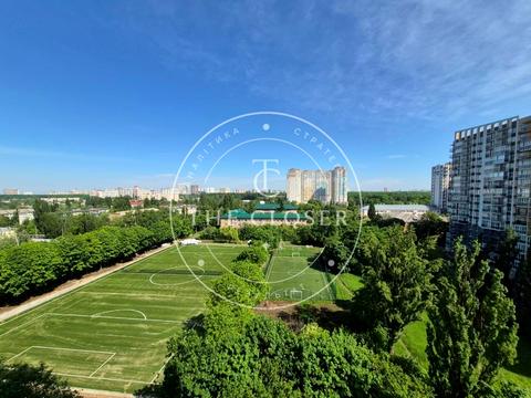 квартира за адресою Метрологічна вул., (Будинок)