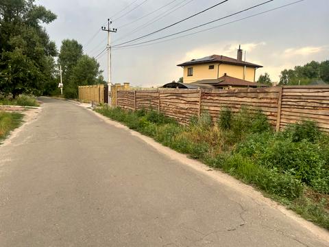 участок по адресу 