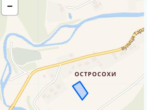 участок по адресу с. Майдан, 