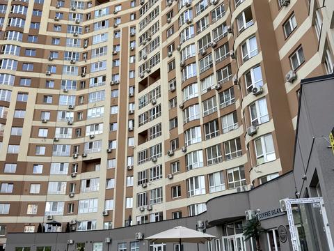 квартира за адресою Новопольова вул., 2 корп. 2