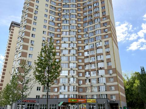 квартира за адресою Новопольова вул., 2 корп. 2