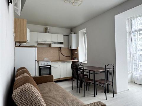 квартира по адресу Высочана ул., 18 к32