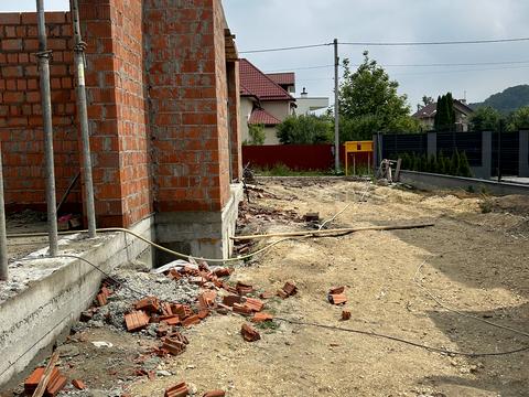 будинок за адресою смт. Брюховичі, Січрвих стрільців, 5