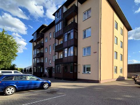 квартира за адресою Дубнівська, 24