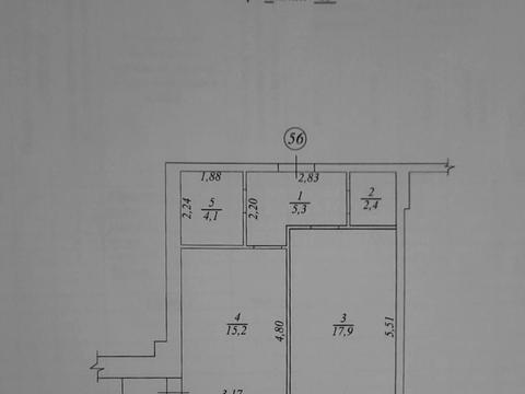 квартира по адресу Винница, Максимовича ул., 21-Ж к3