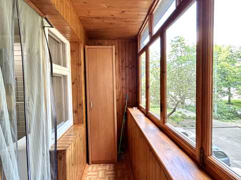 квартира за адресою Ігоря Юхновського вул. (Сулеймана Стальського), 30