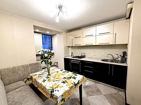квартира по адресу Евгения Чикаленко ул., 59к