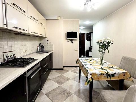 квартира по адресу Евгения Чикаленко ул., 59к