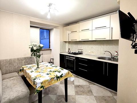 квартира по адресу Евгения Чикаленко ул., 59к