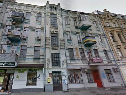 квартира по адресу Верхній Вал ул., 50