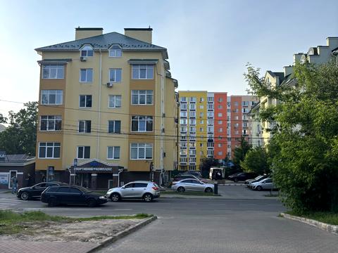 коммерческая по адресу Миколи Сингаївського ул. (Ново-Оскольская), 1-А
