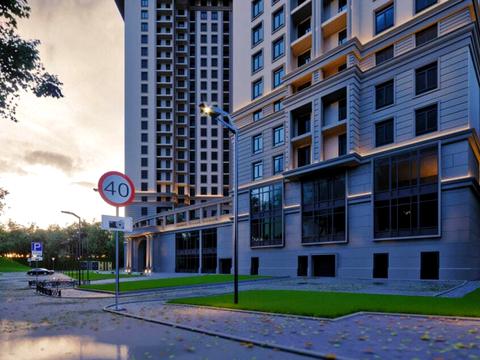 паркоместо по адресу Дача Ковалевского ул., 5