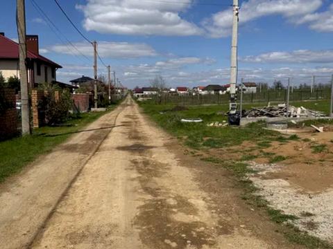ділянка за адресою смт. Таїрове, 150 річя