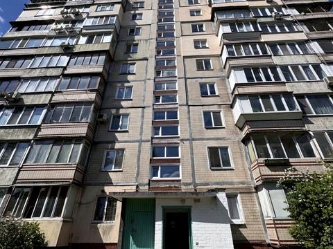 квартира за адресою Леся Курбаса просп., 10-Ж