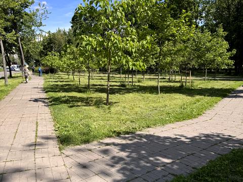квартира за адресою Леся Курбаса просп., 10-Ж