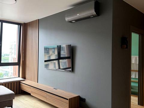 квартира за адресою Салютна вул., 2к7