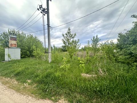 участок по адресу Шевченка, 18б