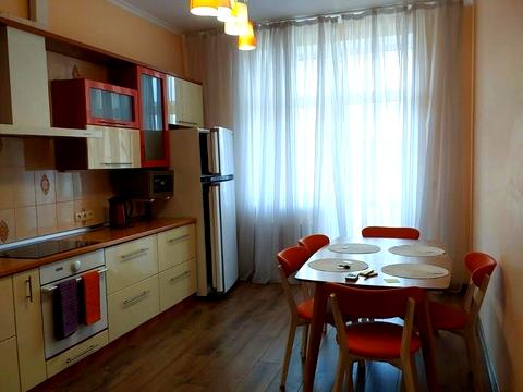 квартира за адресою Святослава Хороброго вул., 7