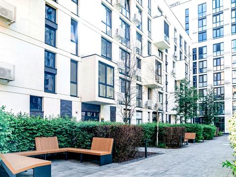 квартира за адресою Салютна вул., 2к1