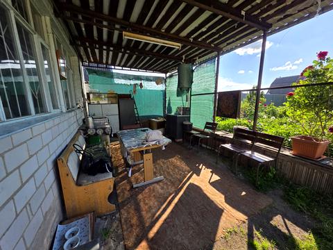 дом по адресу пгт. Слобожанское, СТ "Родничек-3"
