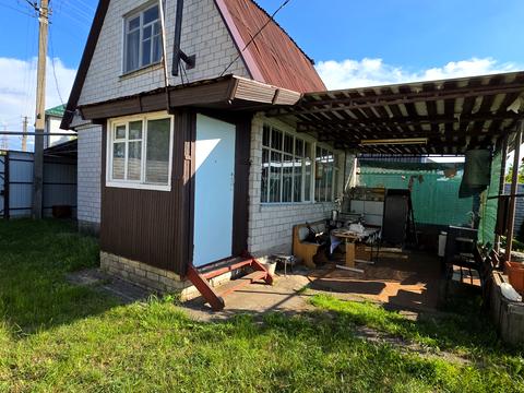 дом по адресу пгт. Слобожанское, СТ "Родничек-3"