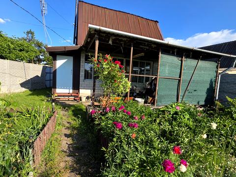 дом по адресу пгт. Слобожанское, СТ "Родничек-3"