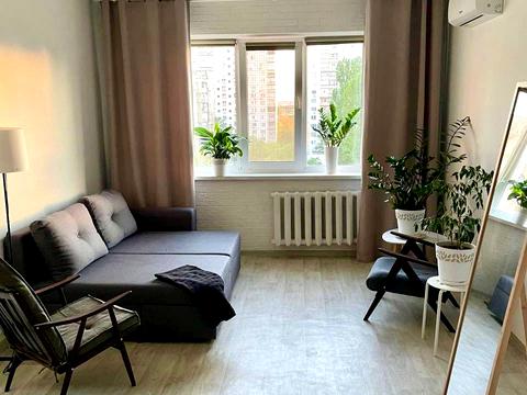 квартира по адресу Радужная ул., 21-А
