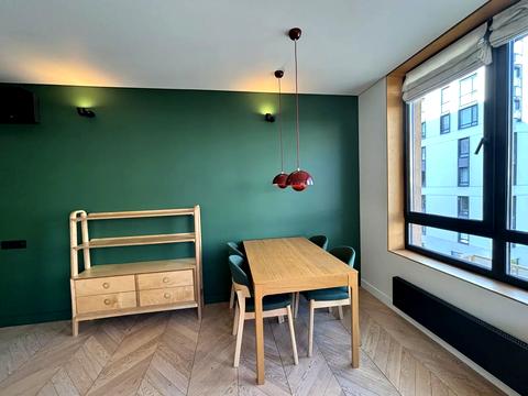 квартира за адресою Салютна вул., 2к9