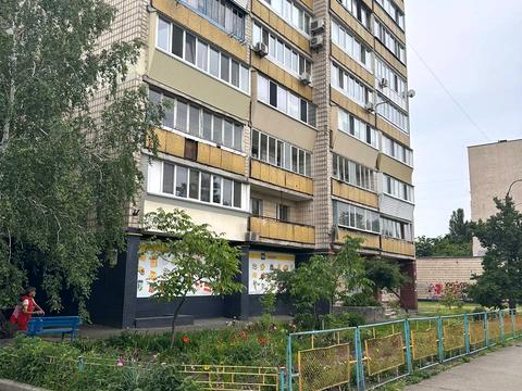 квартира за адресою Бориспільська вул., 12