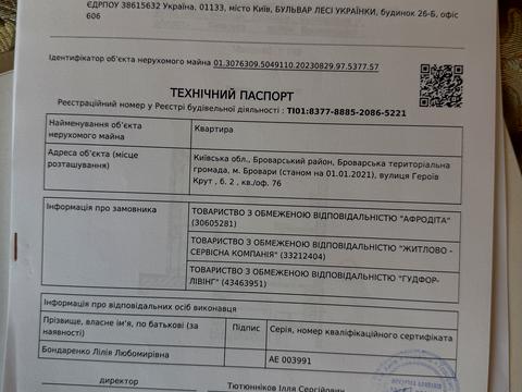 квартира за адресою Анатолія Луценка вул., (Будинок 18)