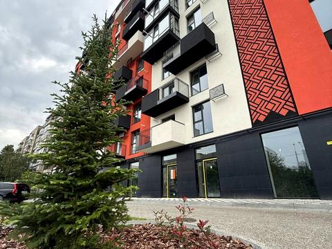 квартира по адресу Степана Бандеры ул., (Будинок 1)