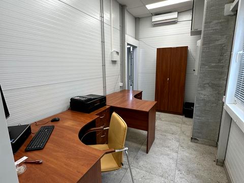 коммерческая по адресу Тополина, 1