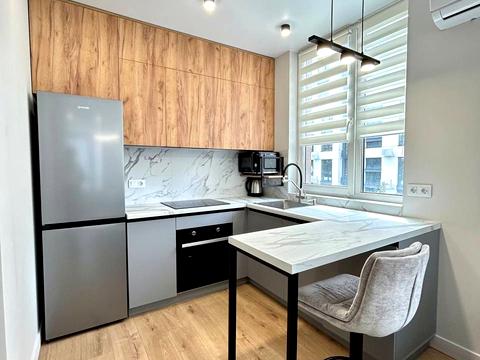 квартира за адресою Салютна вул., (Будинок 02301-02303)