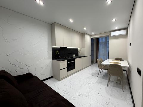 квартира по адресу Высочана ул., 18 к36