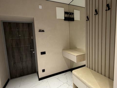 квартира по адресу Высочана ул., 18 к36