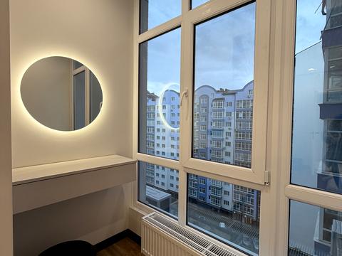 квартира по адресу Высочана ул., 18 к36