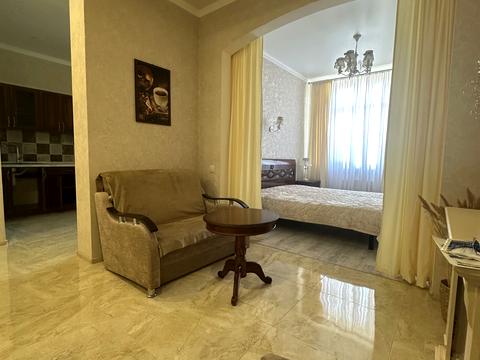 квартира по адресу Курортный пер., 1-А