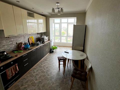 квартира по адресу Высочана ул., 18 к1