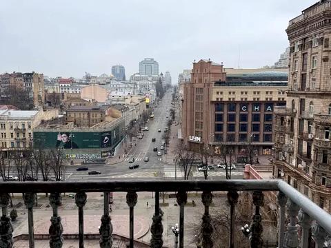 квартира по адресу Крещатик ул. (Kreschatic), 25