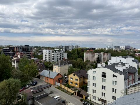 квартира по адресу Княгини Ольги ул., 8