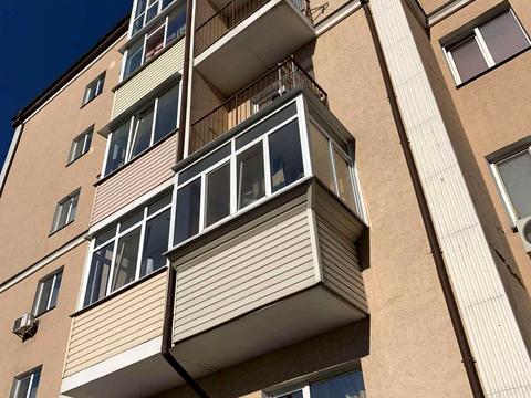 квартира по адресу Яблоневая ул., 12