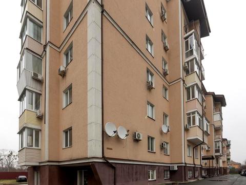 квартира по адресу Яблоневая ул., 12