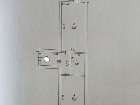 квартира по адресу Яблоневая ул., 12