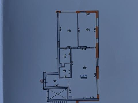 квартира по адресу Героев Майдана ул., (Будинок 6)