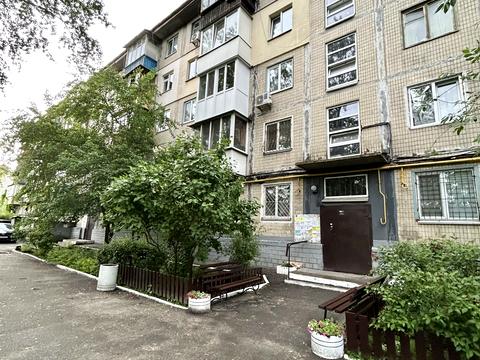 квартира за адресою Воскресенський просп. (Перова), 22