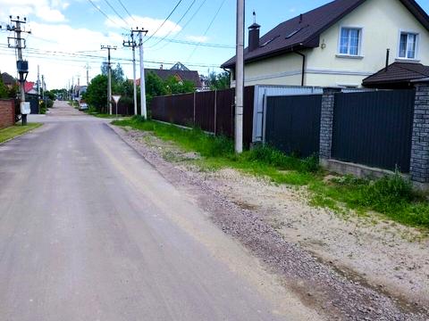 ділянка за адресою с. Віта-поштова, Звенигородська вул., 163