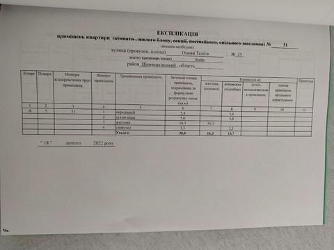 квартира по адресу Елены Телиги ул., 25
