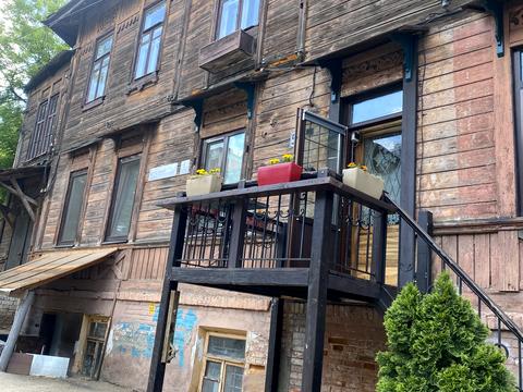 квартира за адресою Крутогірний узвіз (Рогальова), 5