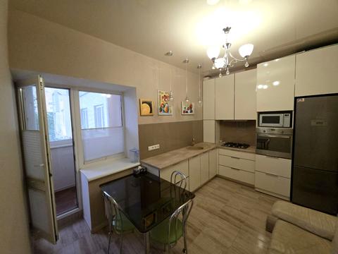 квартира по адресу Салтовское шоссе, 73а